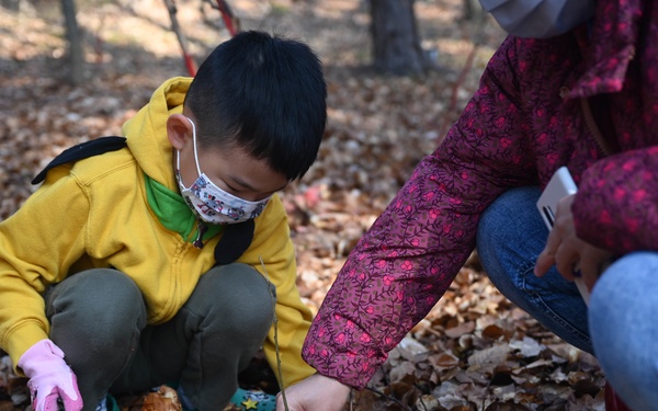 Earth Day: Ramstein sows seeds