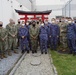 Bilateral Event at Navy Information Operations Command Yokosuka