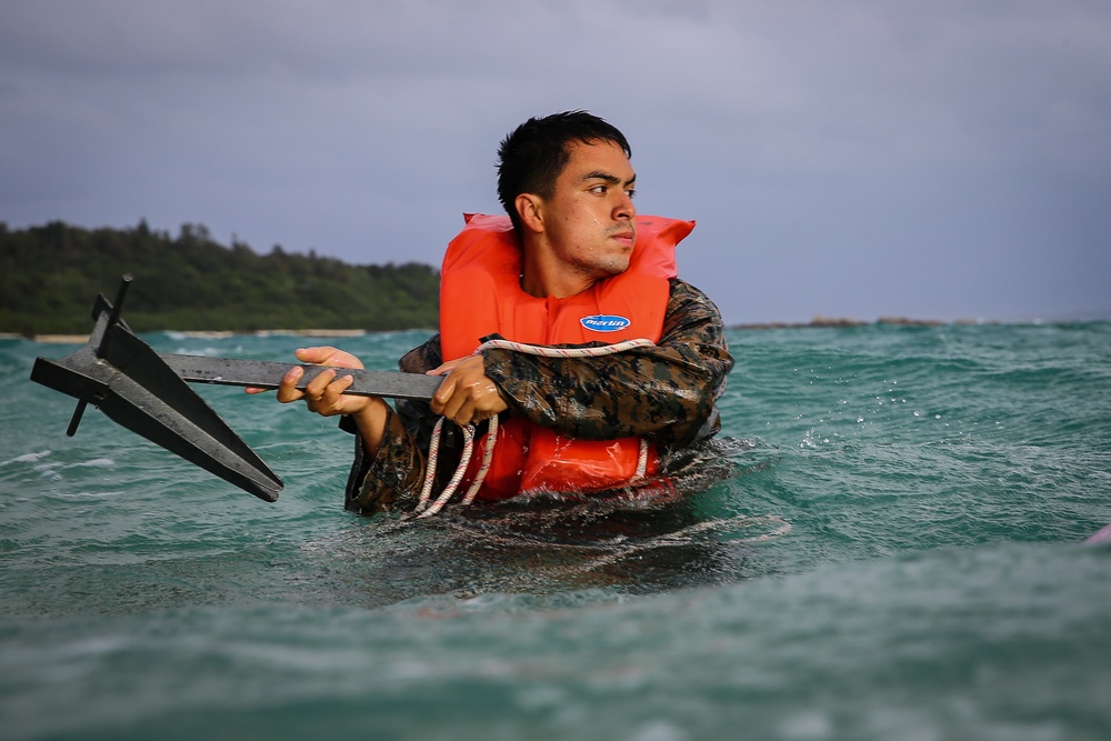 Pacific Pioneer | 9th ESB Marines Conduct MCCRE