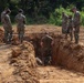 18th Civil Engineer Squadron Explosive Ordnance Disposal Demolition Operation