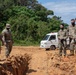 18th Civil Engineer Squadron Explosive Ordnance Disposal Demolition Operation