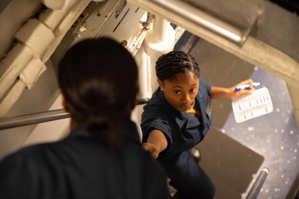 Seamanship Training