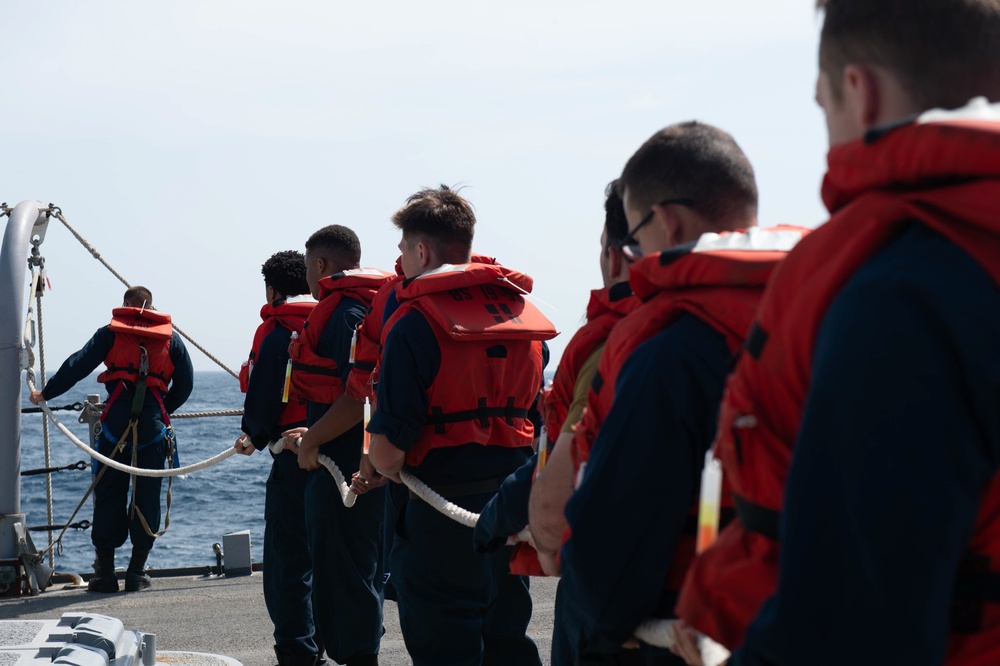 DVIDS - Images - Seamanship Training [Image 8 of 10]