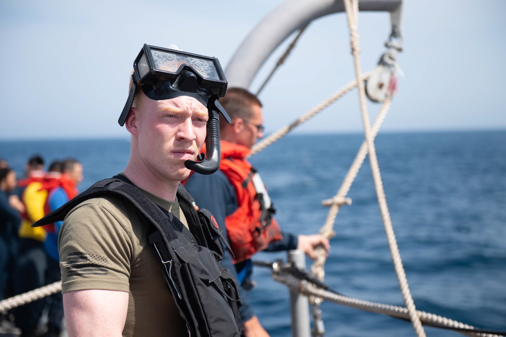Seamanship Training