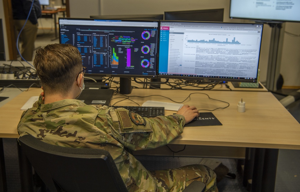 USAFE A6 Cyber Exercise: Tacet Venari