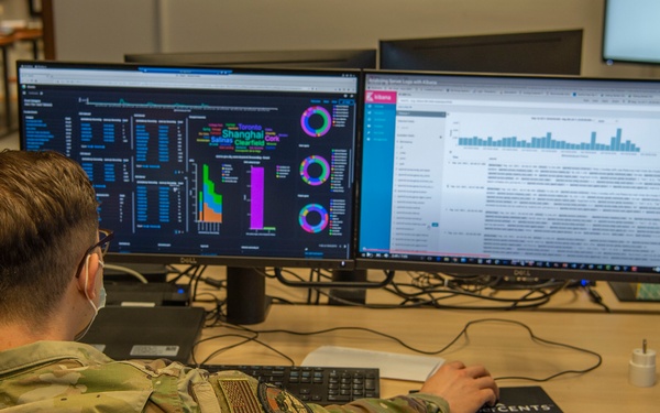 USAFE A6 Cyber Exercise: Tacet Venari