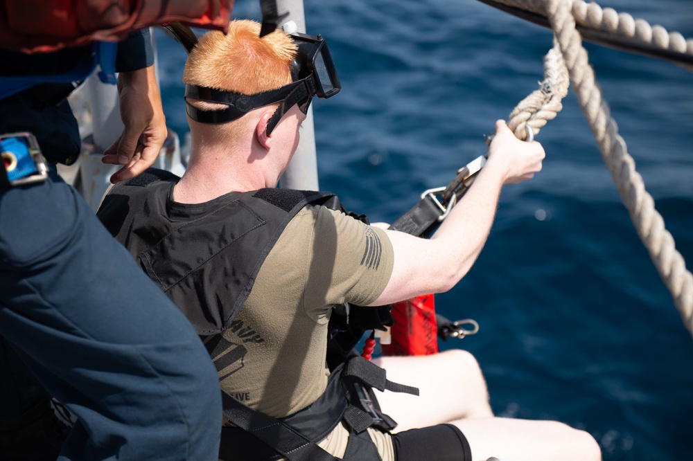 Seamanship Training