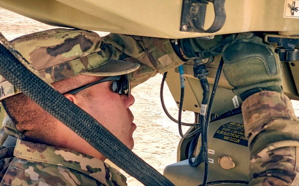 TF Spartan Sets Up Remote Operations Center