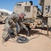 Soldiers Fast Set Up- Remote Operations Center