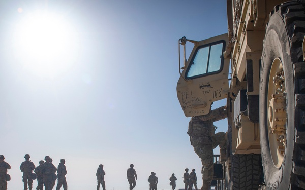 TF Spartan Demonstrates Readiness With Remote Operations Center