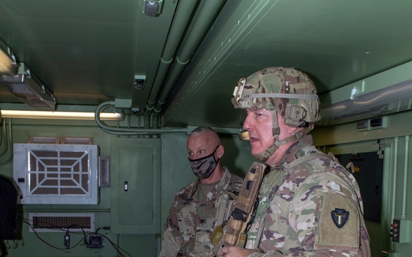 TF Spartan Makes Historical Communication