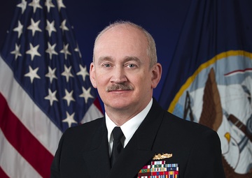 U.K.-Born and Bred U.S. Navy Medical Educator Reflects on Career and a Sense of Service