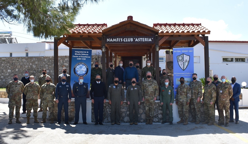 NATO partners discuss command and control leading up to AK21