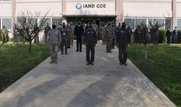 NATO partners discuss command and control leading up to AK21