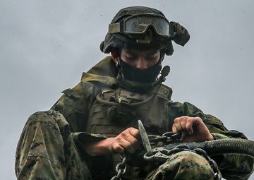 It takes a Village | Marines with LSB participate in Exercise Pacific Pioneer