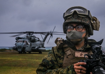It takes a Village | Marines with LSB participate in Exercise Pacific Pioneer