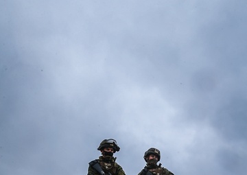 It takes a Village | Marines with LSB participate in Exercise Pacific Pioneer