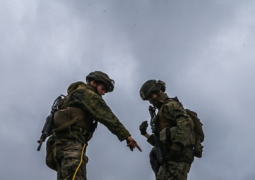 It takes a Village | Marines with LSB participate in Exercise Pacific Pioneer