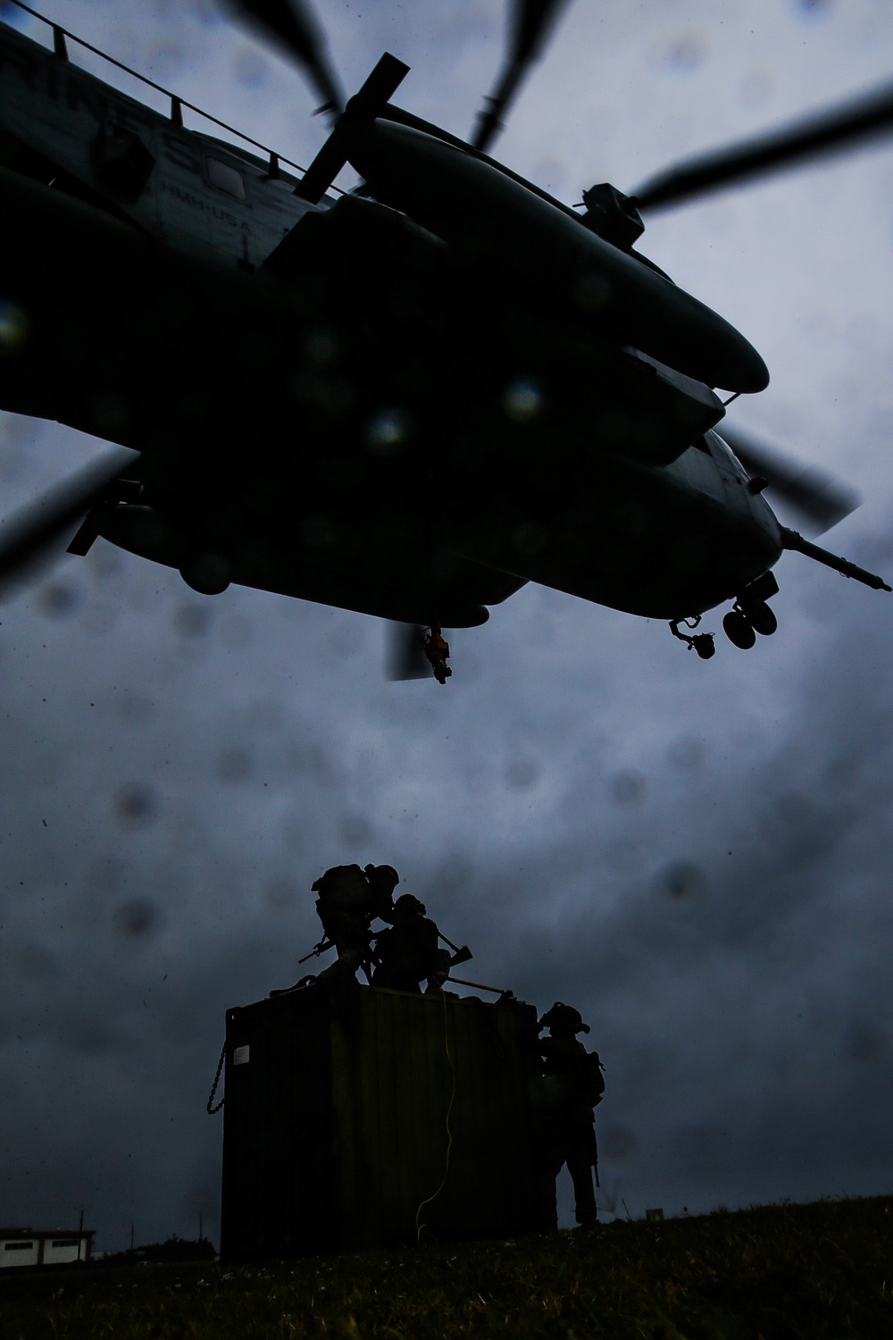 It takes a Village | Marines with LSB participate in Exercise Pacific Pioneer