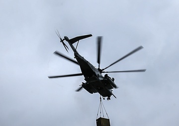 It takes a Village | Marines with LSB participate in Exercise Pacific Pioneer