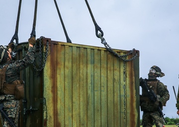 It takes a Village | Marines with LSB participate in Exercise Pacific Pioneer