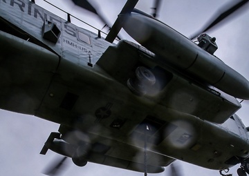 It takes a Village | Marines with LSB participate in Exercise Pacific Pioneer