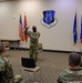 Berry Field Welcomes ANG Command Chief