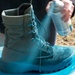 Painting Boots