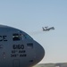 Flight line images, Travis AFB