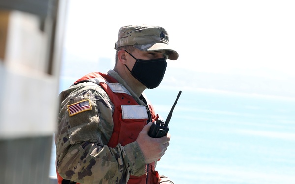Army Meets Navy in Albania