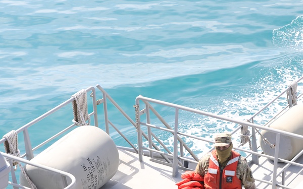 Army Meets Navy in Albania