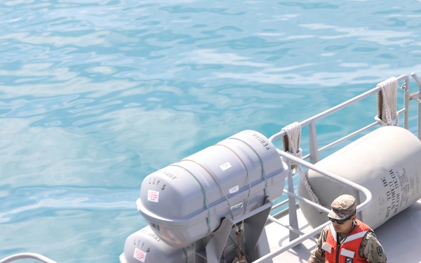 Army Meets Navy in Albania