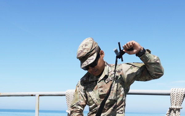 Army Meets Navy in Albania