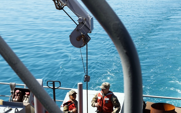 Army Meets Navy in Albania