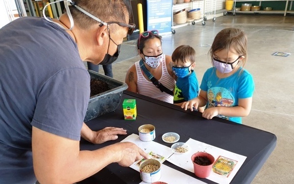 NEX Guam Celebrates Earth Day