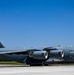 Dover AFB aircraft prepare for takeoff