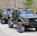 Joint Light Tactical Vehicle Training in Germany