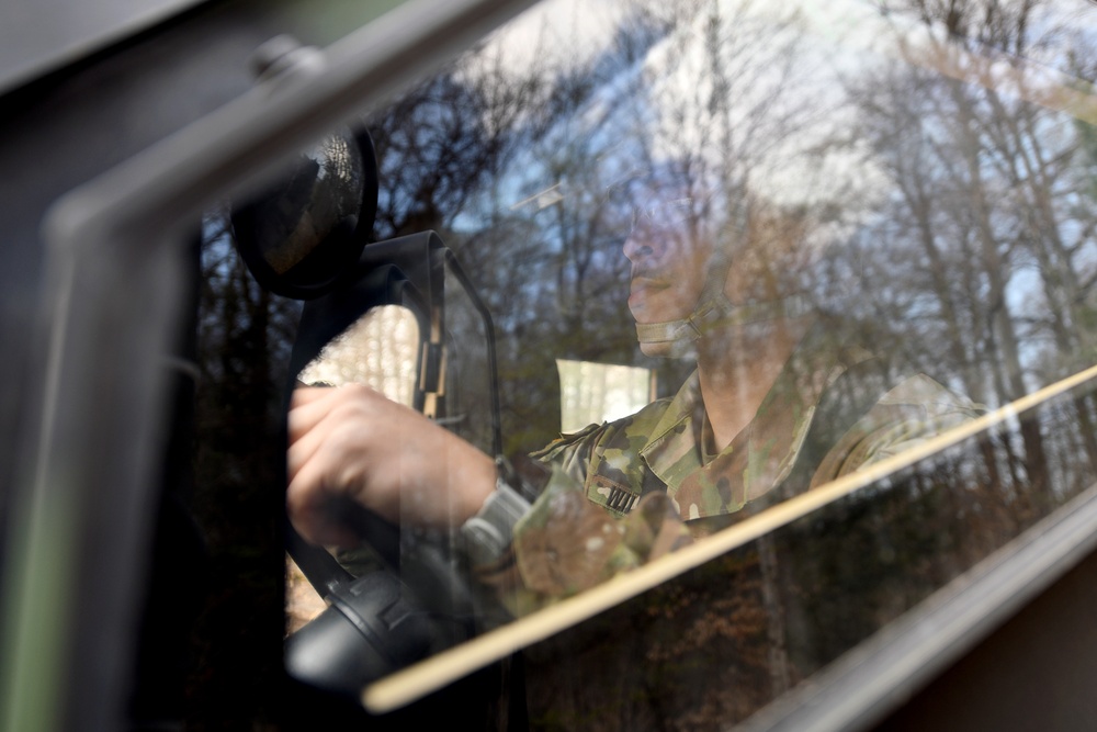 Joint Light Tactical Vehicle Training in Germany