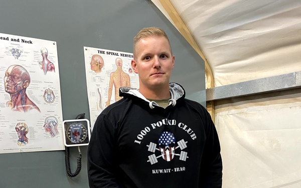 Deployed club lifts 70k pounds to boost morale, do good