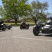 Motorcycle Mentorship Program April meeting