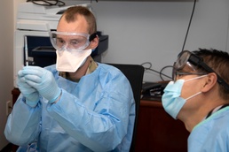 WRAIR CTC FMP013 Malaria Vaccine Trial