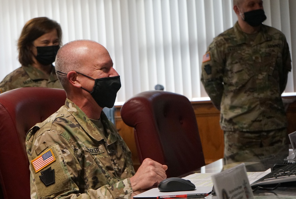 Pa. National Guard, Lithuania celebrate 28th anniversary of State Partnership Program