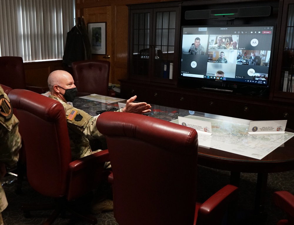 Pa. National Guard, Lithuania celebrate 28th anniversary of State Partnership Program