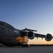 Dover AFB C-17s shine at sunrise