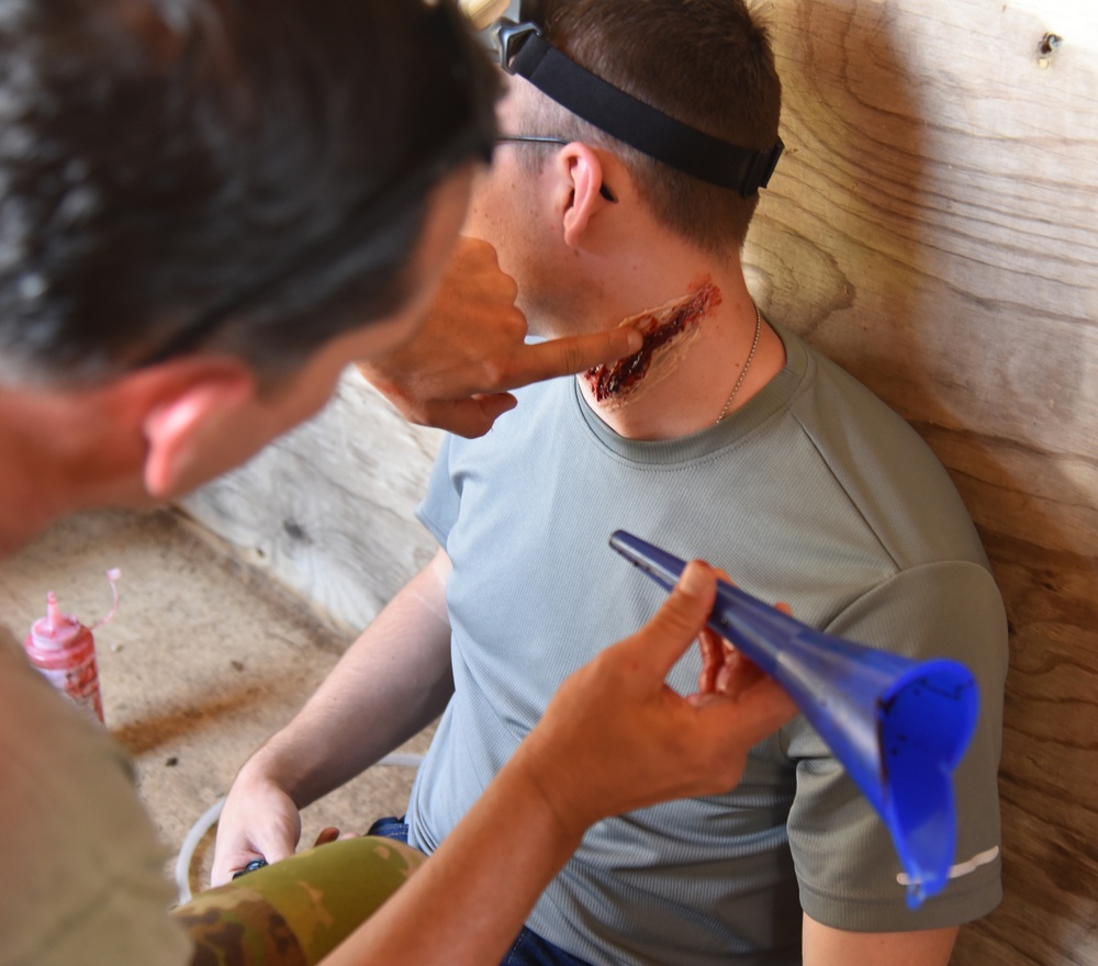 MOULAGE TRAINING