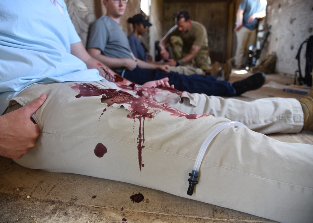 MOULAGE TRAINING