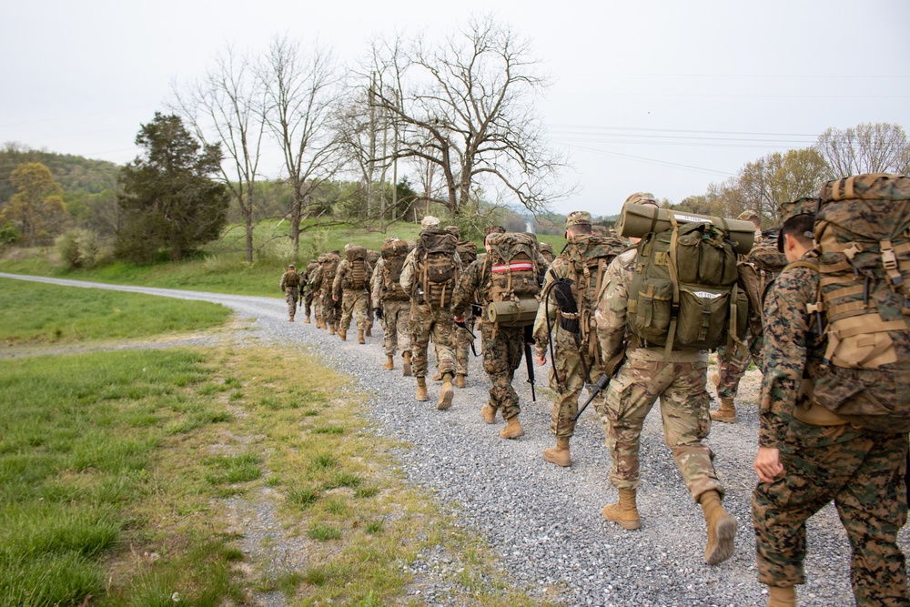 OST Roanoke Conducts Mini-OCS