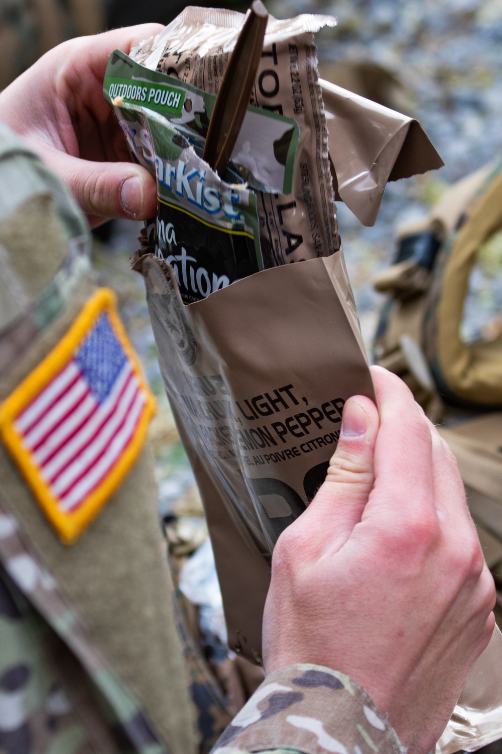 OST Roanoke Conducts Mini-OCS 