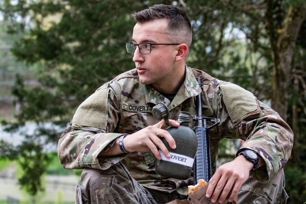 OST Roanoke Conducts Mini-OCS 