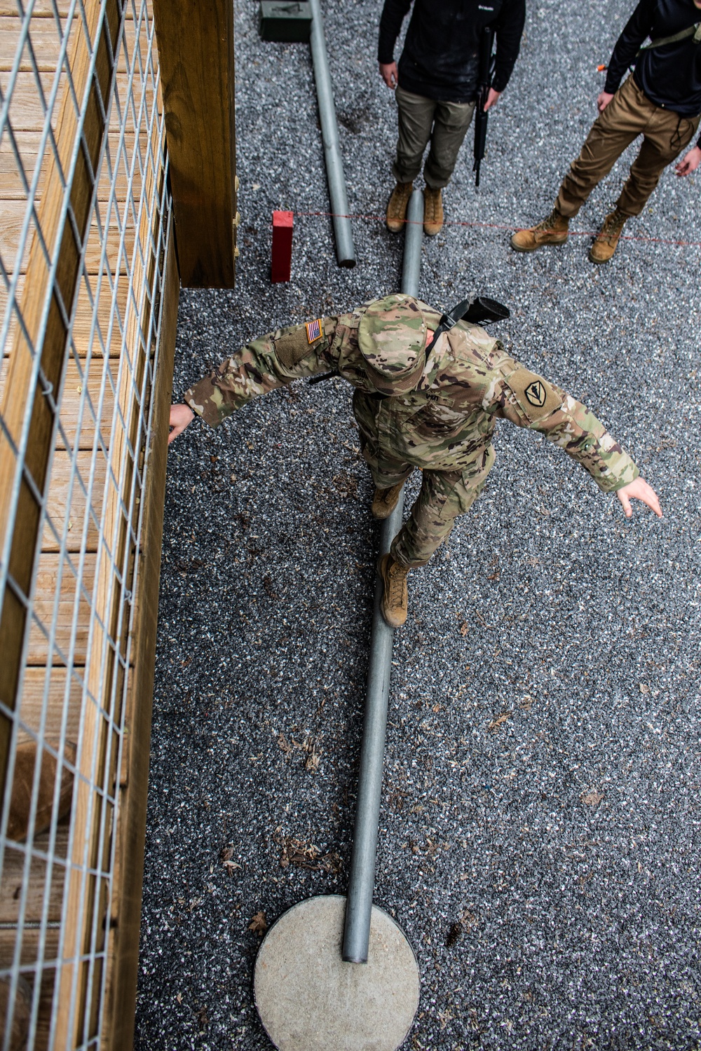 OST Roanoke Conducts Mini-OCS 